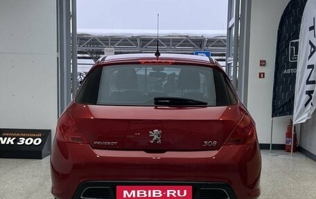 Peugeot 308 II, 2010 год, 550 000 рублей, 6 фотография