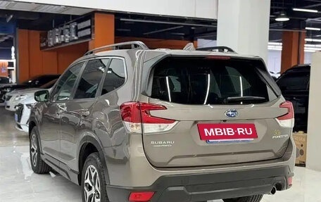 Subaru Forester, 2022 год, 3 348 600 рублей, 6 фотография