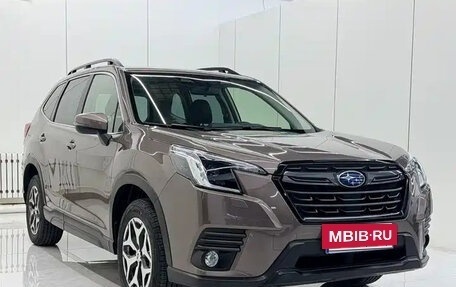 Subaru Forester, 2022 год, 3 348 600 рублей, 3 фотография