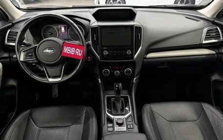 Subaru Forester, 2022 год, 3 348 600 рублей, 7 фотография