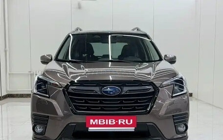 Subaru Forester, 2022 год, 3 348 600 рублей, 2 фотография