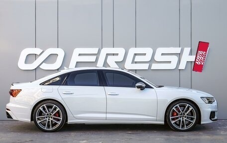 Audi S6, 2020 год, 6 700 000 рублей, 5 фотография