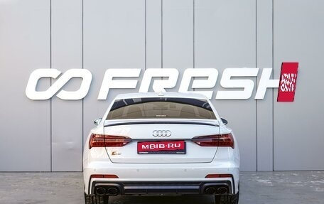 Audi S6, 2020 год, 6 700 000 рублей, 4 фотография