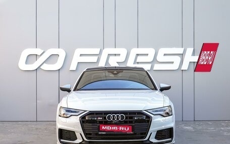 Audi S6, 2020 год, 6 700 000 рублей, 3 фотография