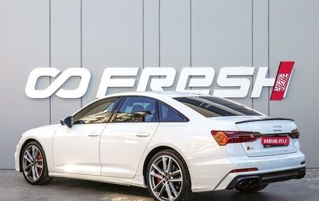 Audi S6, 2020 год, 6 700 000 рублей, 2 фотография