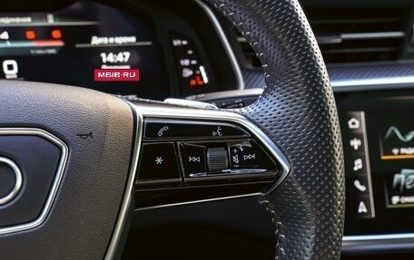 Audi S6, 2020 год, 6 700 000 рублей, 20 фотография