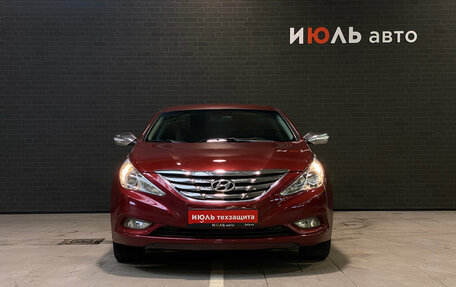 Hyundai Sonata VI, 2010 год, 1 150 000 рублей, 2 фотография