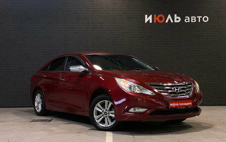 Hyundai Sonata VI, 2010 год, 1 150 000 рублей, 3 фотография