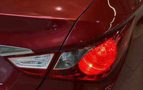 Hyundai Sonata VI, 2010 год, 1 150 000 рублей, 8 фотография