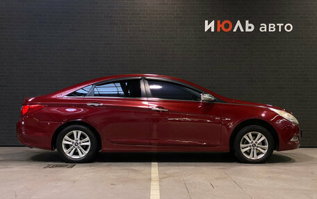 Hyundai Sonata VI, 2010 год, 1 150 000 рублей, 4 фотография