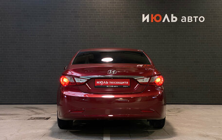 Hyundai Sonata VI, 2010 год, 1 150 000 рублей, 6 фотография