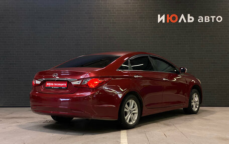 Hyundai Sonata VI, 2010 год, 1 150 000 рублей, 5 фотография