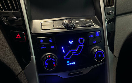 Hyundai Sonata VI, 2010 год, 1 150 000 рублей, 13 фотография