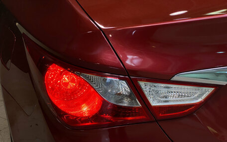 Hyundai Sonata VI, 2010 год, 1 150 000 рублей, 7 фотография