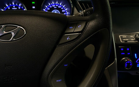 Hyundai Sonata VI, 2010 год, 1 150 000 рублей, 19 фотография