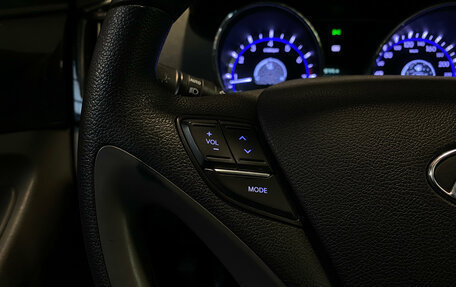 Hyundai Sonata VI, 2010 год, 1 150 000 рублей, 18 фотография