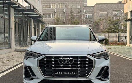 Audi Q3, 2022 год, 2 300 000 рублей, 2 фотография