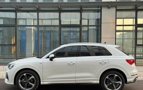 Audi Q3, 2022 год, 2 300 000 рублей, 4 фотография