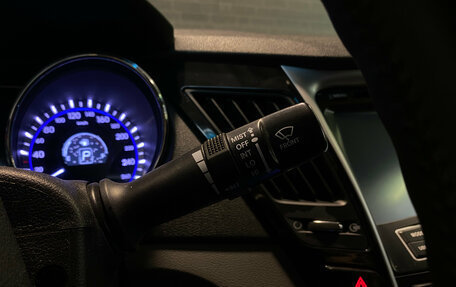 Hyundai Sonata VI, 2010 год, 1 150 000 рублей, 21 фотография