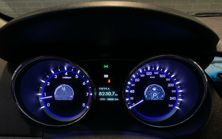 Hyundai Sonata VI, 2010 год, 1 150 000 рублей, 24 фотография