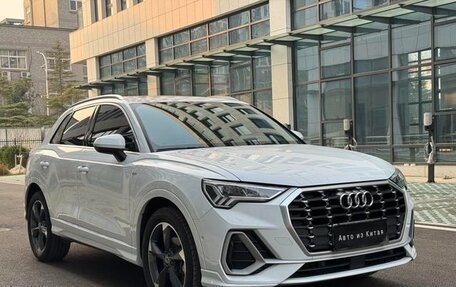 Audi Q3, 2022 год, 2 300 000 рублей, 3 фотография