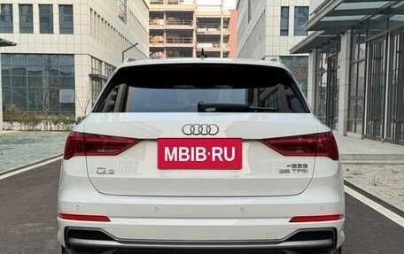 Audi Q3, 2022 год, 2 300 000 рублей, 6 фотография