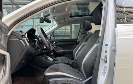 Audi Q3, 2022 год, 2 300 000 рублей, 11 фотография