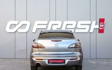 Mazda 3, 2012 год, 1 150 000 рублей, 4 фотография