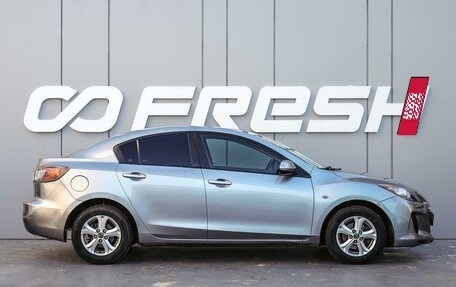 Mazda 3, 2012 год, 1 150 000 рублей, 5 фотография