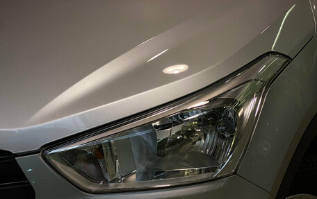 Hyundai Creta I рестайлинг, 2019 год, 1 755 000 рублей, 6 фотография