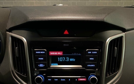 Hyundai Creta I рестайлинг, 2019 год, 1 755 000 рублей, 9 фотография