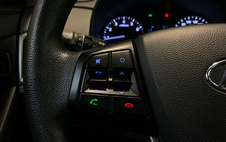 Hyundai Creta I рестайлинг, 2019 год, 1 755 000 рублей, 15 фотография