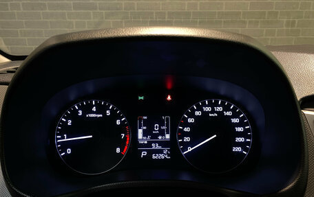 Hyundai Creta I рестайлинг, 2019 год, 1 755 000 рублей, 19 фотография