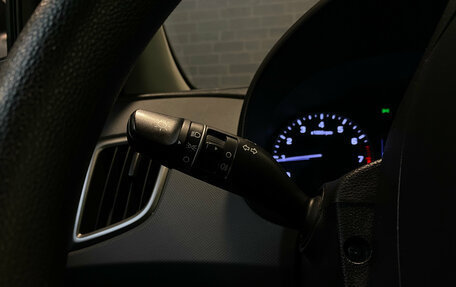 Hyundai Creta I рестайлинг, 2019 год, 1 755 000 рублей, 17 фотография