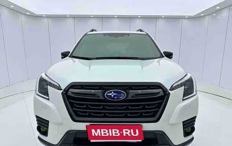 Subaru Forester, 2022 год, 3 429 600 рублей, 2 фотография