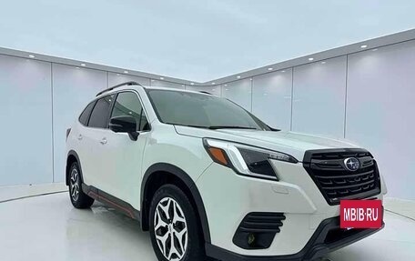 Subaru Forester, 2022 год, 3 429 600 рублей, 3 фотография