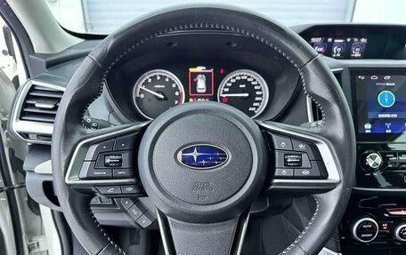 Subaru Forester, 2022 год, 3 429 600 рублей, 9 фотография