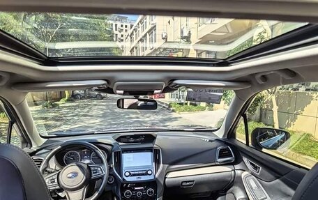 Subaru Forester, 2022 год, 3 380 600 рублей, 5 фотография