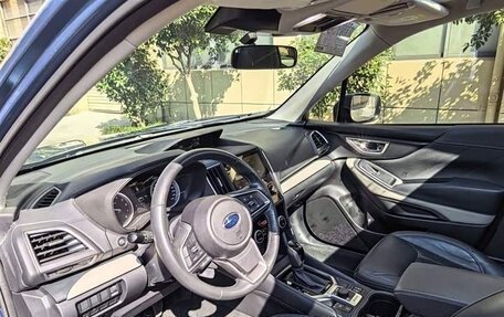 Subaru Forester, 2022 год, 3 380 600 рублей, 6 фотография