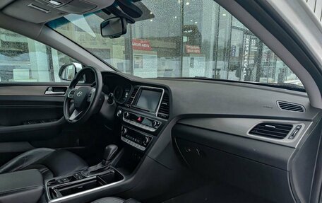 Hyundai Sonata VII, 2018 год, 1 664 000 рублей, 11 фотография