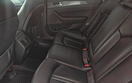 Hyundai Sonata VII, 2018 год, 1 664 000 рублей, 12 фотография