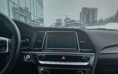 Hyundai Sonata VII, 2018 год, 1 664 000 рублей, 15 фотография