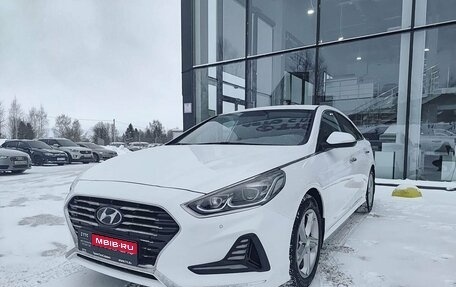 Hyundai Sonata VII, 2018 год, 1 664 000 рублей, 1 фотография