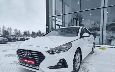 Hyundai Sonata VII, 2018 год, 1 664 000 рублей, 1 фотография