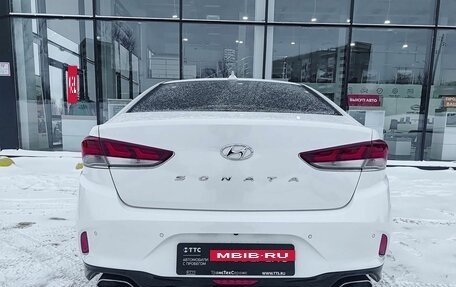 Hyundai Sonata VII, 2018 год, 1 664 000 рублей, 6 фотография