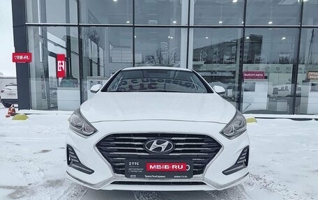 Hyundai Sonata VII, 2018 год, 1 664 000 рублей, 2 фотография