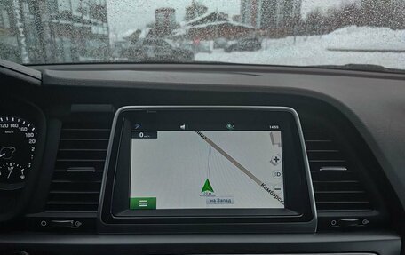 Hyundai Sonata VII, 2018 год, 1 664 000 рублей, 25 фотография