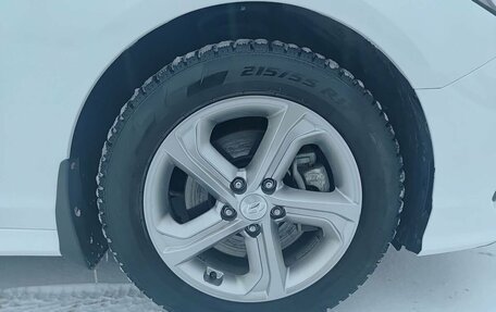 Hyundai Sonata VII, 2018 год, 1 664 000 рублей, 18 фотография