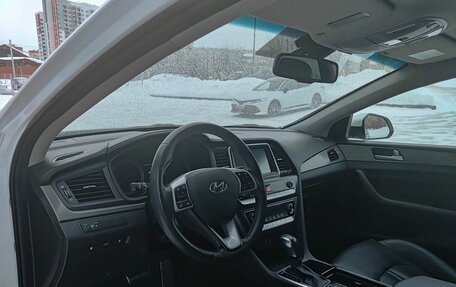 Hyundai Sonata VII, 2018 год, 1 664 000 рублей, 16 фотография