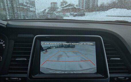 Hyundai Sonata VII, 2018 год, 1 664 000 рублей, 19 фотография